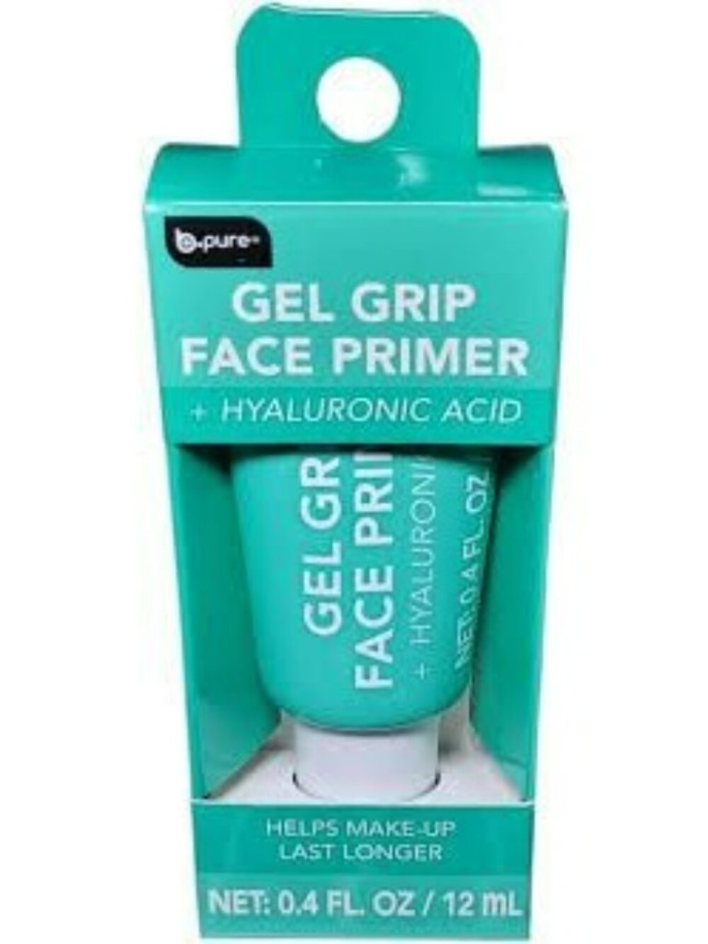 B.Pure Gel Grip & Essentially Ageless Blur Face Primer Duo 0.4/0.5 Fl Oz Hyaluro - Picture 9 of 10